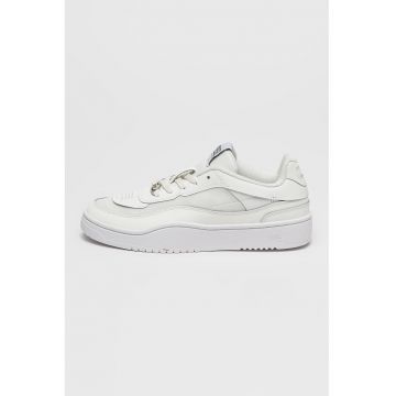 Pantofi sport low-cut cu varf rotund