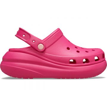Saboti Crocs Classic Crush Clog Roz - Dragon Fruit
