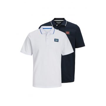 Set de tricouri polo - 3 piese
