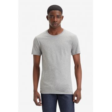 Set de tricouri slim fit de bumbac - 2 piese