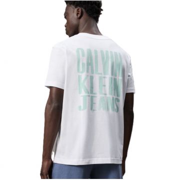 Tricou Calvin Klein PAINTED CALVIN KLEIN JEANSTEE