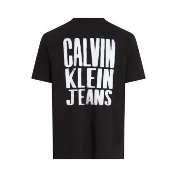 Tricou Calvin Klein PAINTED CALVIN KLEIN JEANSTEE