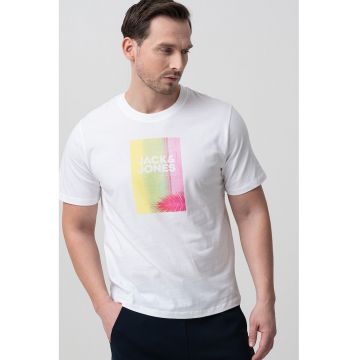 Tricou cu decolteu la baza gatului Varenna