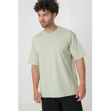 Tricou cu detaliu logo