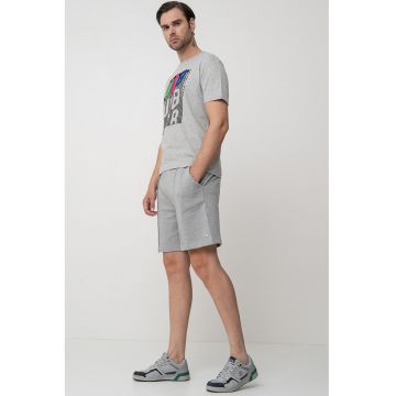 Tricou cu imprimeu grafic