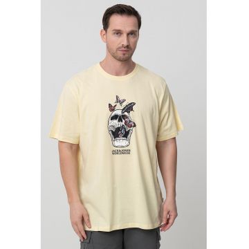 Tricou cu imprimeu Jorskull