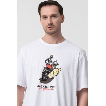 Tricou cu imprimeu Jorskull