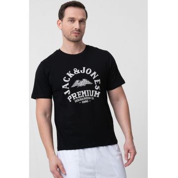 Tricou cu imprimeu logo
