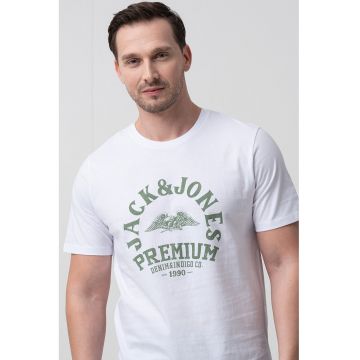 Tricou cu imprimeu logo