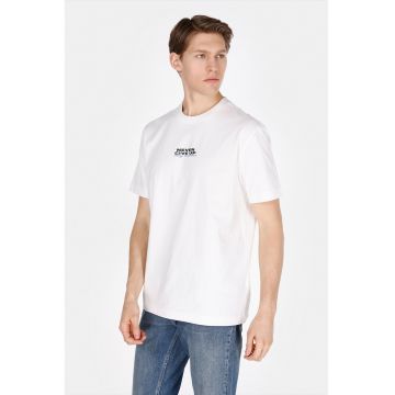 Tricou cu imprimeu text