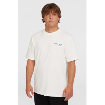 Tricou cu logo pe piept