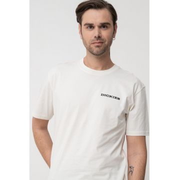 Tricou cu logo pe piept