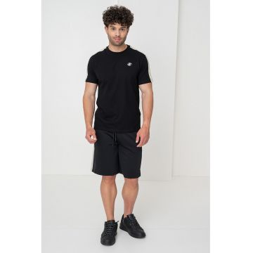 Tricou cu logo pentru fitness