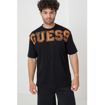 Tricou cu logo pentru fitness