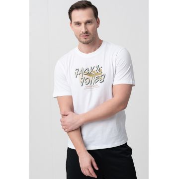 Tricou cu logo Varenna