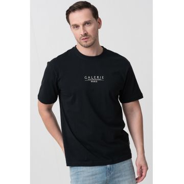 Tricou de bumbac organic cu imprimeu