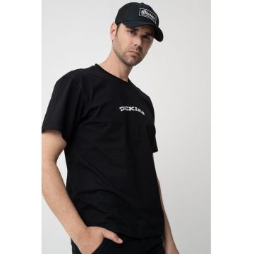 Tricou din bumbac cu logo