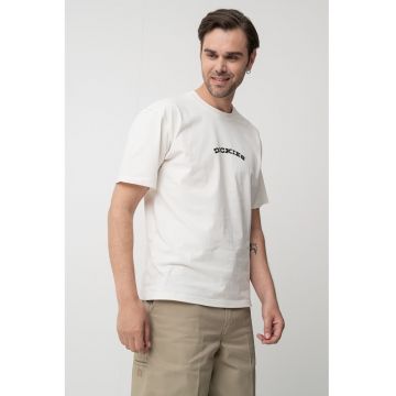 Tricou din bumbac cu logo