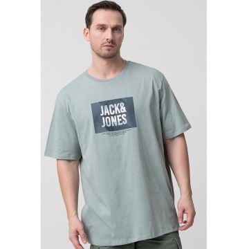 Tricou din bumbac Plus Size Hudson