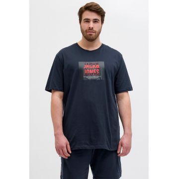 Tricou din bumbac Plus Size Hudson