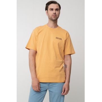 Tricou lejer cu logo