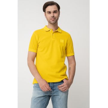 Tricou polo cu logo
