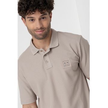 Tricou polo cu logo