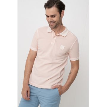 Tricou polo cu logo