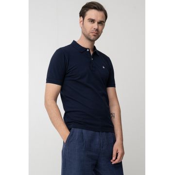 Tricou polo din amestec de bumbac