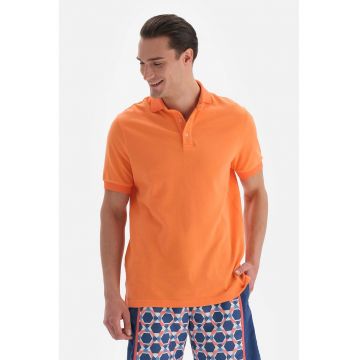 Tricou polo din bumbac