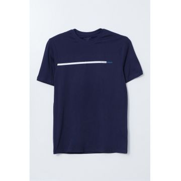 Tricou regular fit de bumbac
