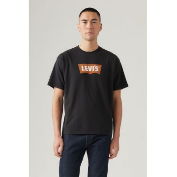 Tricou relaxed fit de bumbac