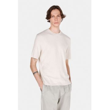 Tricou tricotat fin