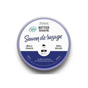 BETTER-SHAVE - Sapun de barbierit traditional -  150 ml