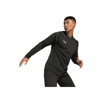 Bluza barbati  Teamcup 14 Zip Sweatshirt