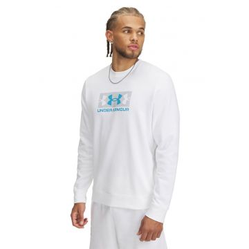 Bluza de trening din material terry cu logo Rival