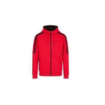 Bluza  pentru Drumetie - 3DPM88-PJEQZ-1461 - Rosu