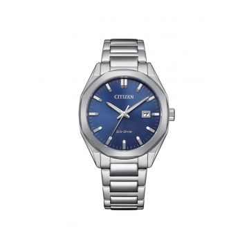 Ceas barbatesc  BM7620-83L Quartz Argintiu