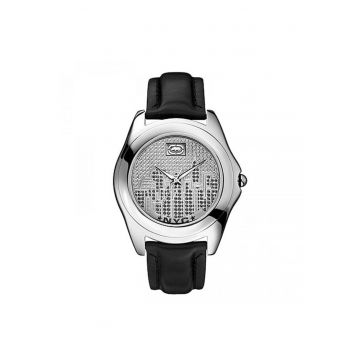 Ceas Barbati -  City Silver E08504G3