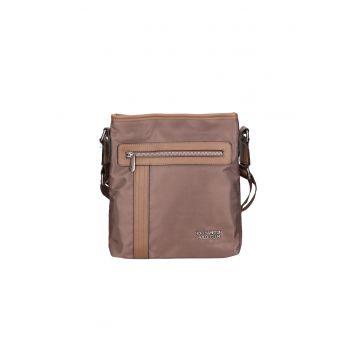 Geanta crossbody cu model uni
