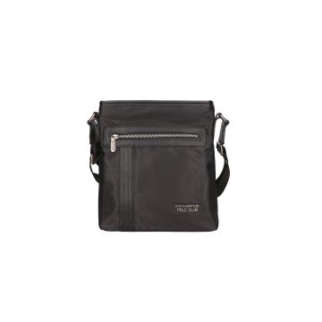 Geanta crossbody cu model uni