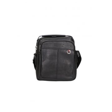 Geanta crossbody din piele