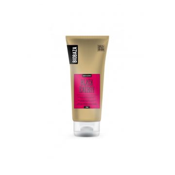 Gel de dus 2 in 1 pentru barbati BLACK ENERGY (carbune si patchouli) - 220 ml -