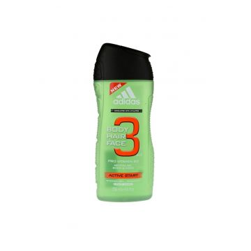 Gel de dus  Male Active Start - 250 ml