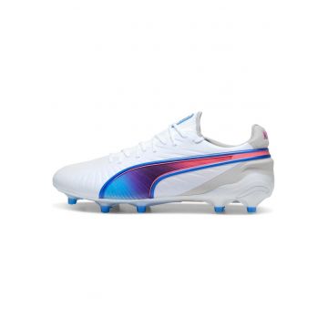 Ghete de fotbal barbati  King Ultimate - Alb