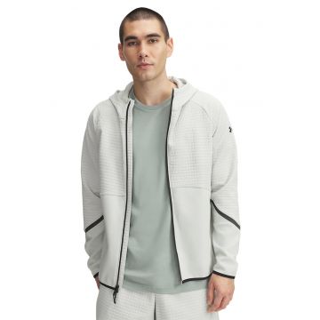 Hanorac texturat din fleece Unstoppable