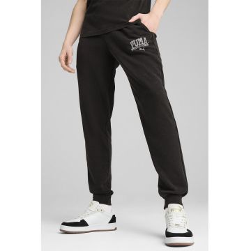 Pantaloni de trening regular fit cu snur de ajustare