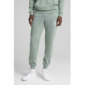 Pantaloni de trening regular fit cu snur de ajustare