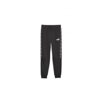 Pantaloni  pentru Barbati - ess tape camo sweatpants - 675949-01 - XS INTL - Negru