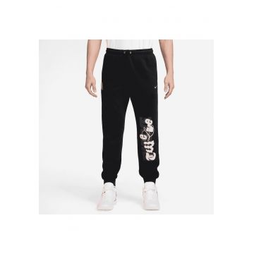 Pantaloni  pentru Barbati - ja m club bb jogger pant - FZ1043-010 - Negru